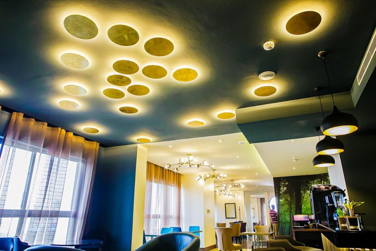 Royal Residences By Design Union Aliayabiagba Dış mekan fotoğraf