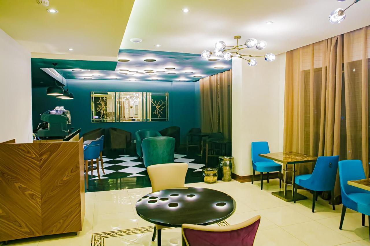 Royal Residences By Design Union Aliayabiagba Dış mekan fotoğraf