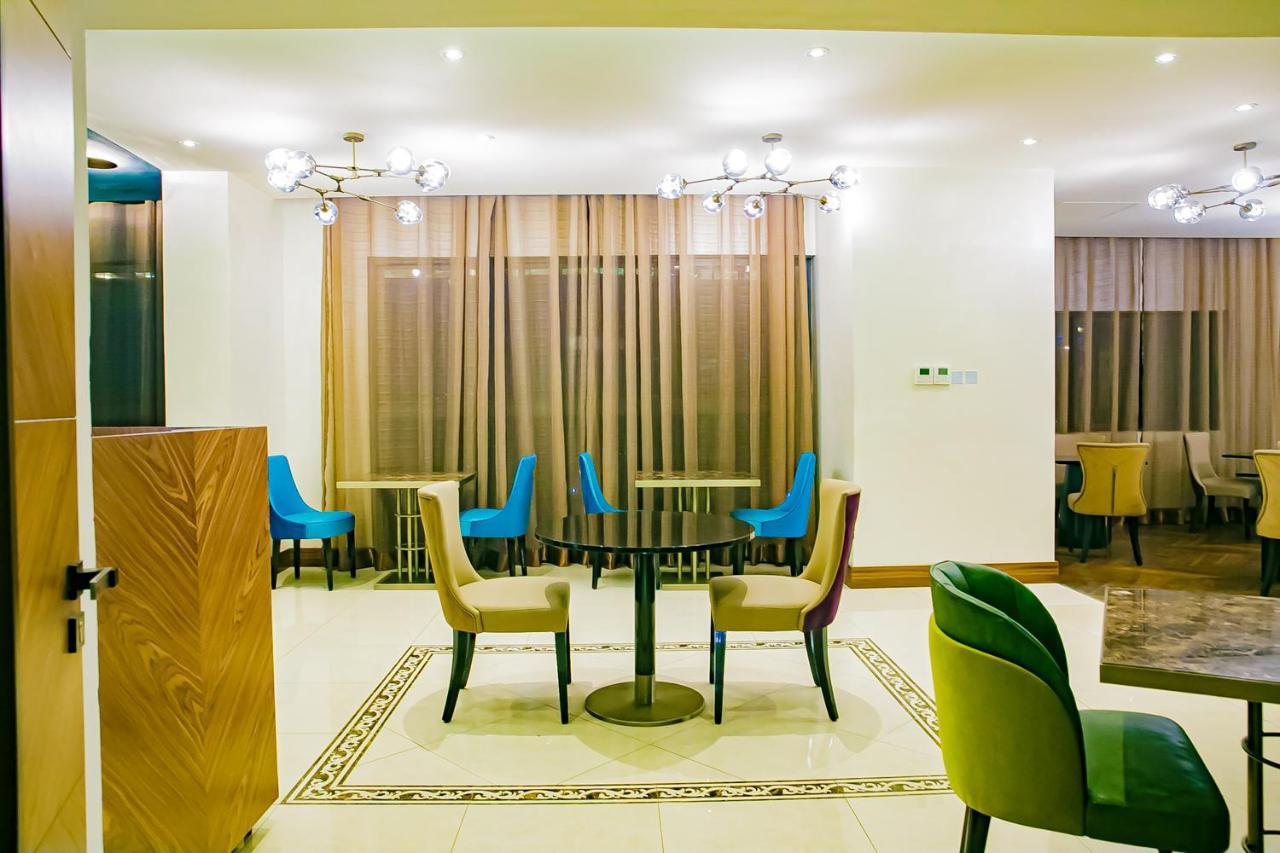 Royal Residences By Design Union Aliayabiagba Dış mekan fotoğraf