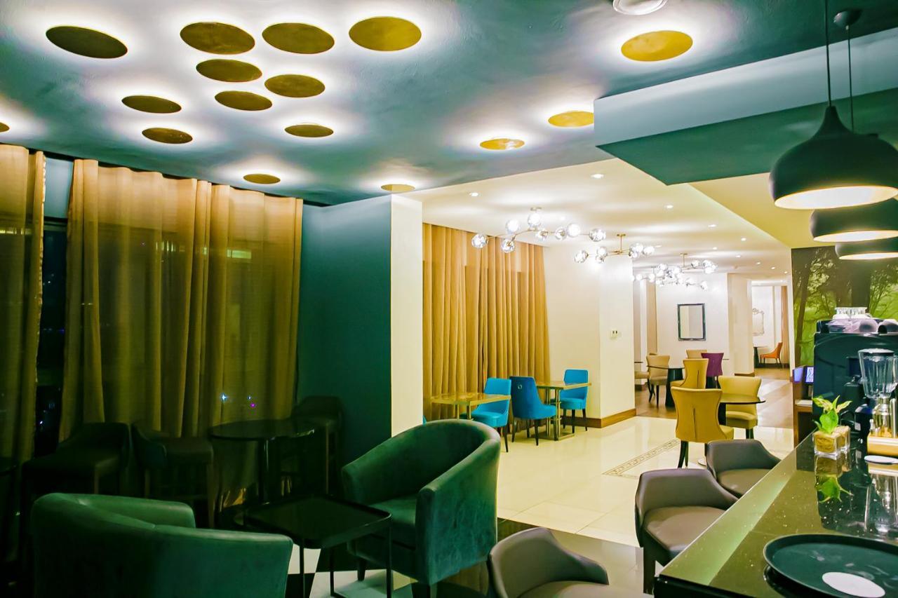 Royal Residences By Design Union Aliayabiagba Dış mekan fotoğraf