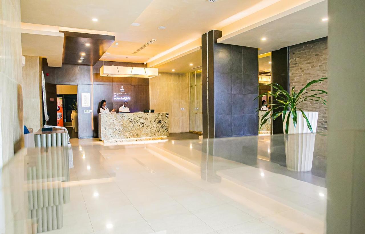 Royal Residences By Design Union Aliayabiagba Dış mekan fotoğraf